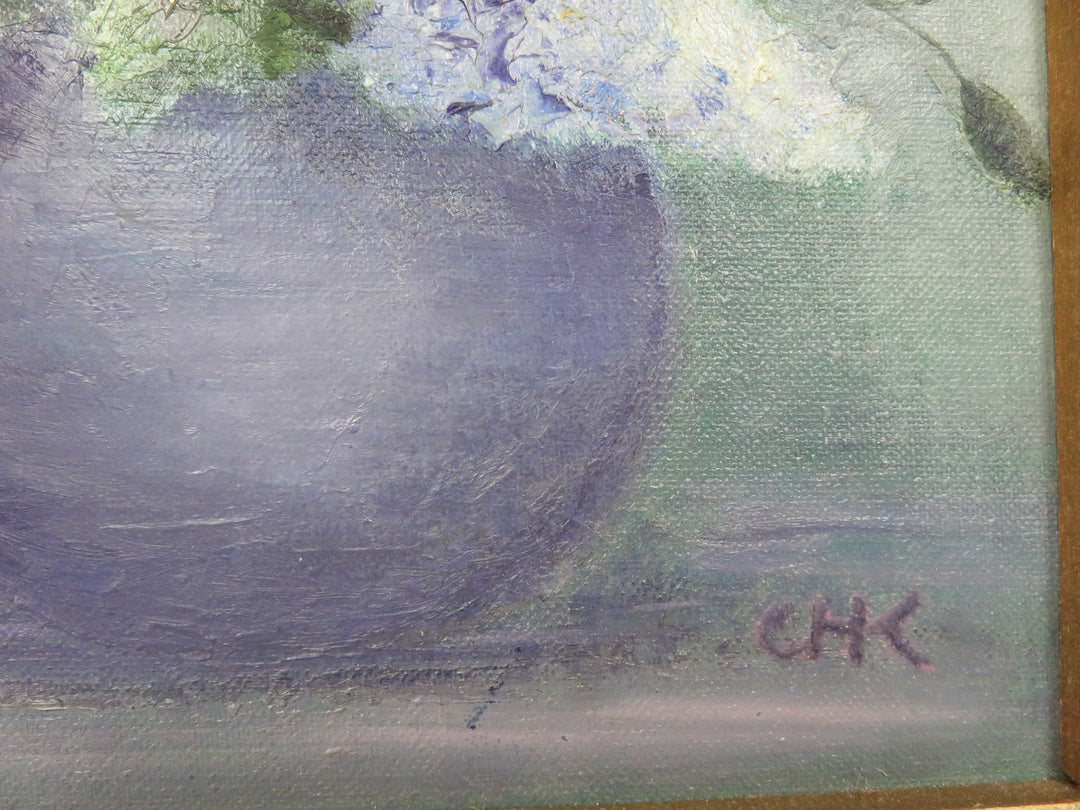 Floral Still Life Painting