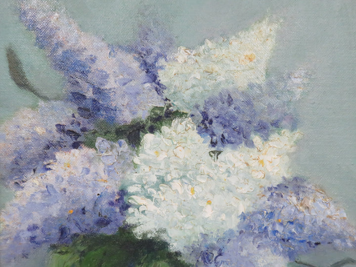 Floral Still Life Painting