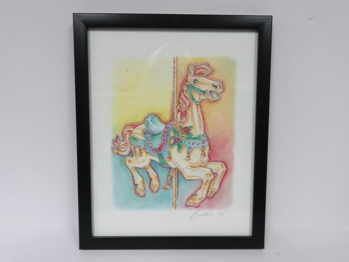 "Dream Carosel" Prints