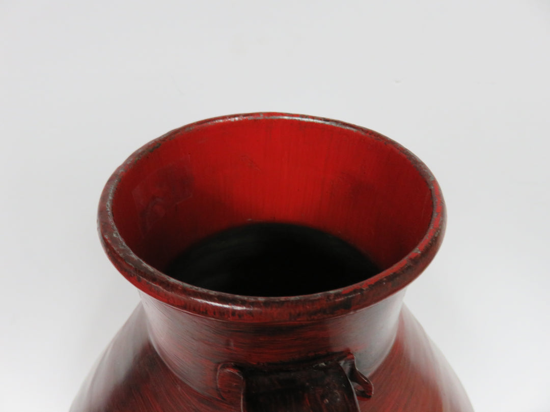 Painted Milk Can