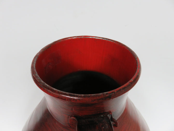 Painted Milk Can