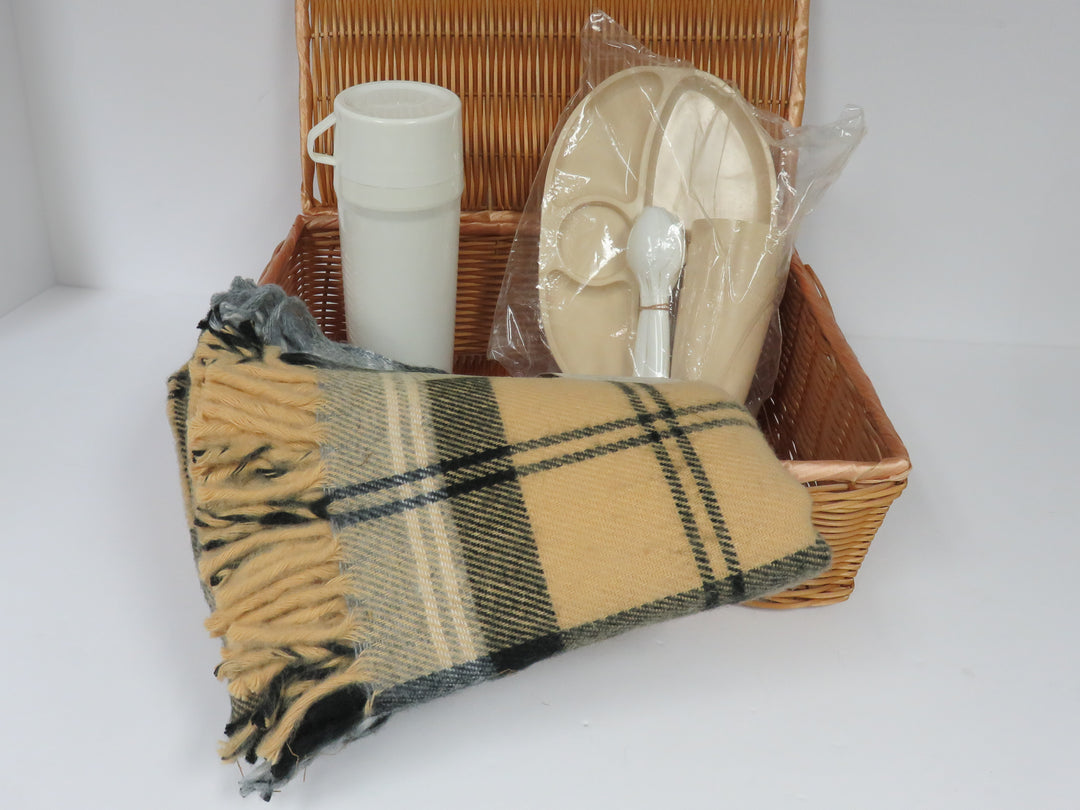Picnic Ready Basket