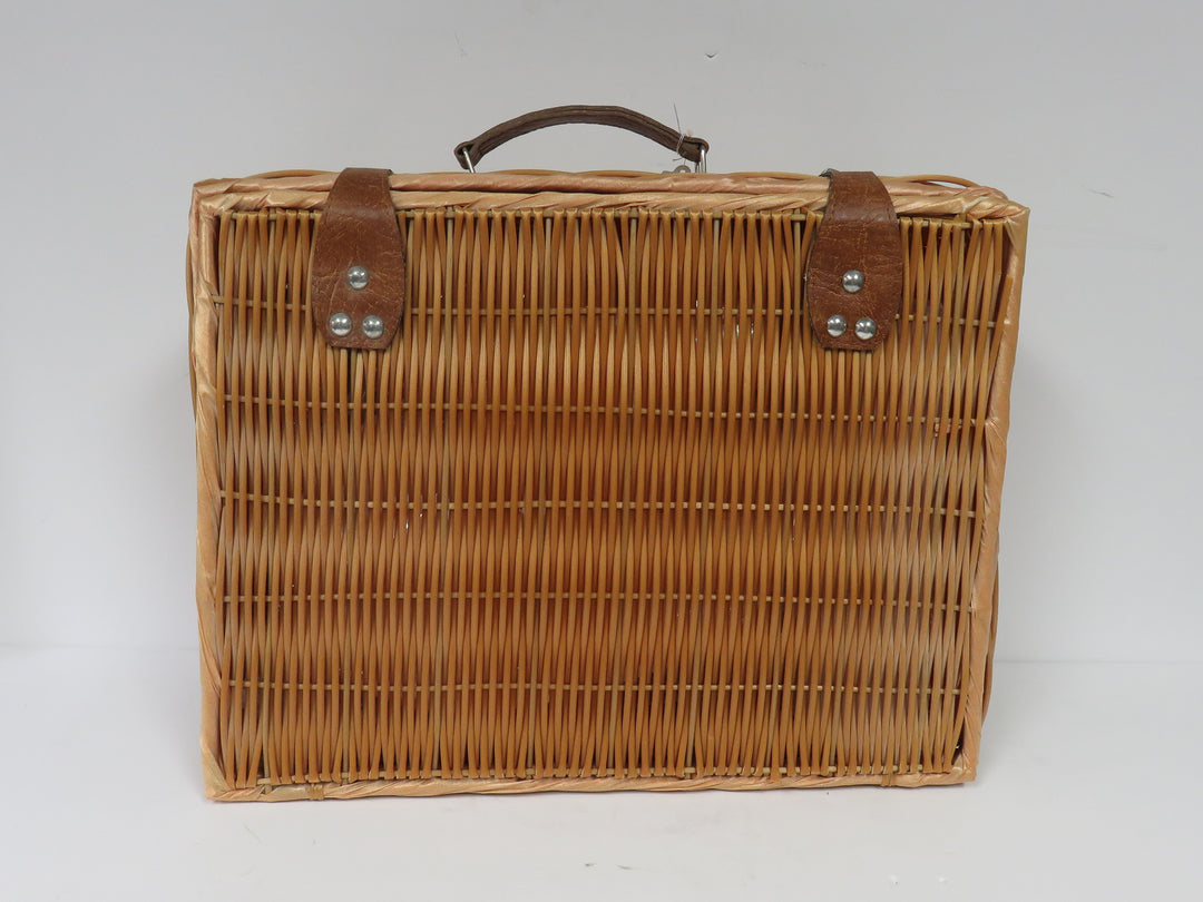 Picnic Ready Basket