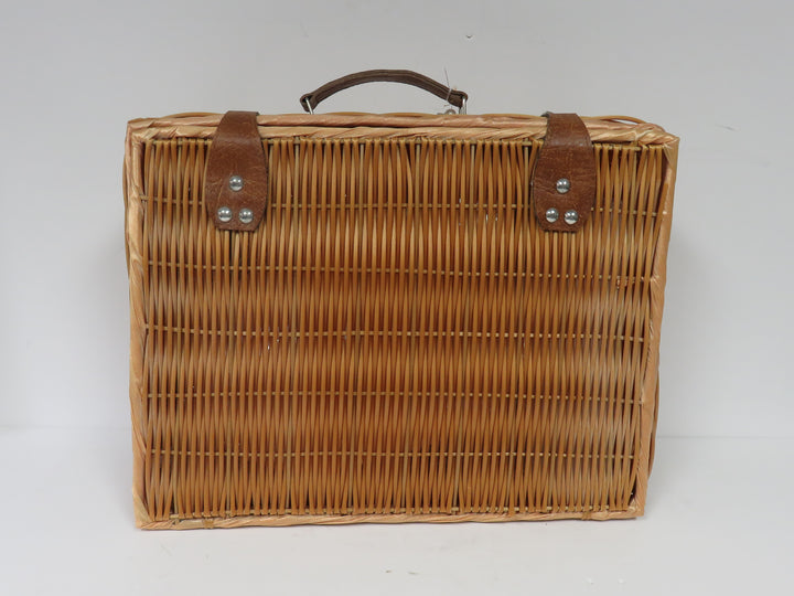 Picnic Ready Basket
