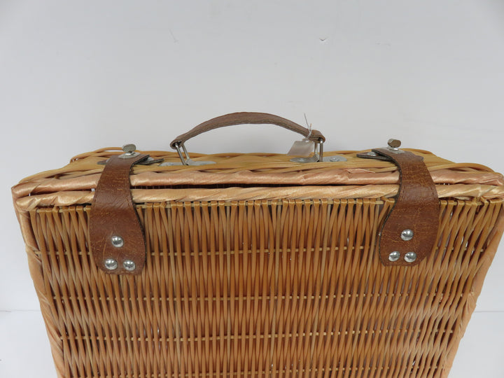 Picnic Ready Basket