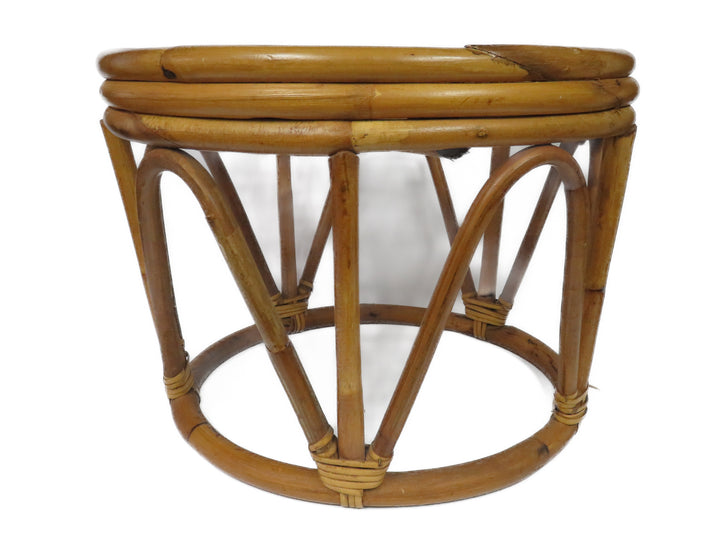 Rattan Stool