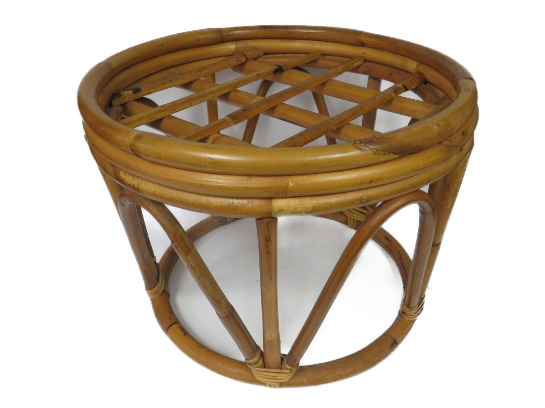 Rattan Stool