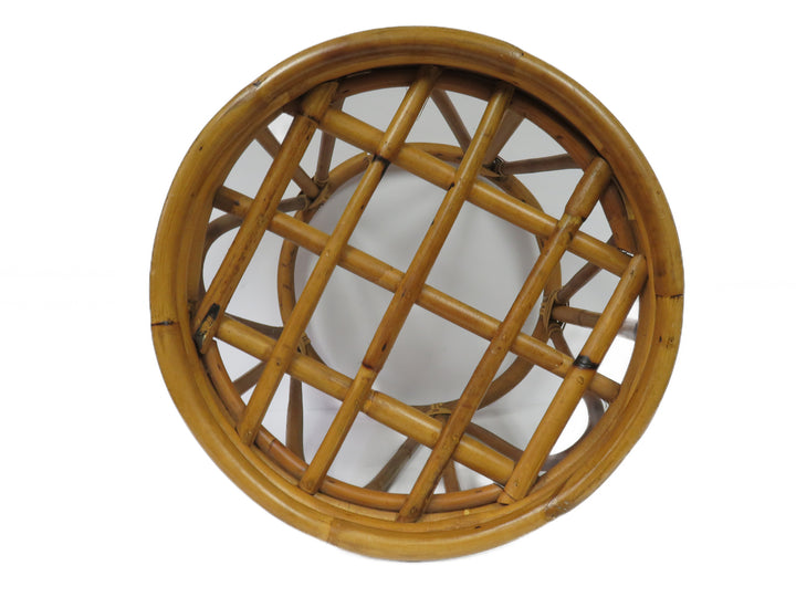Rattan Stool