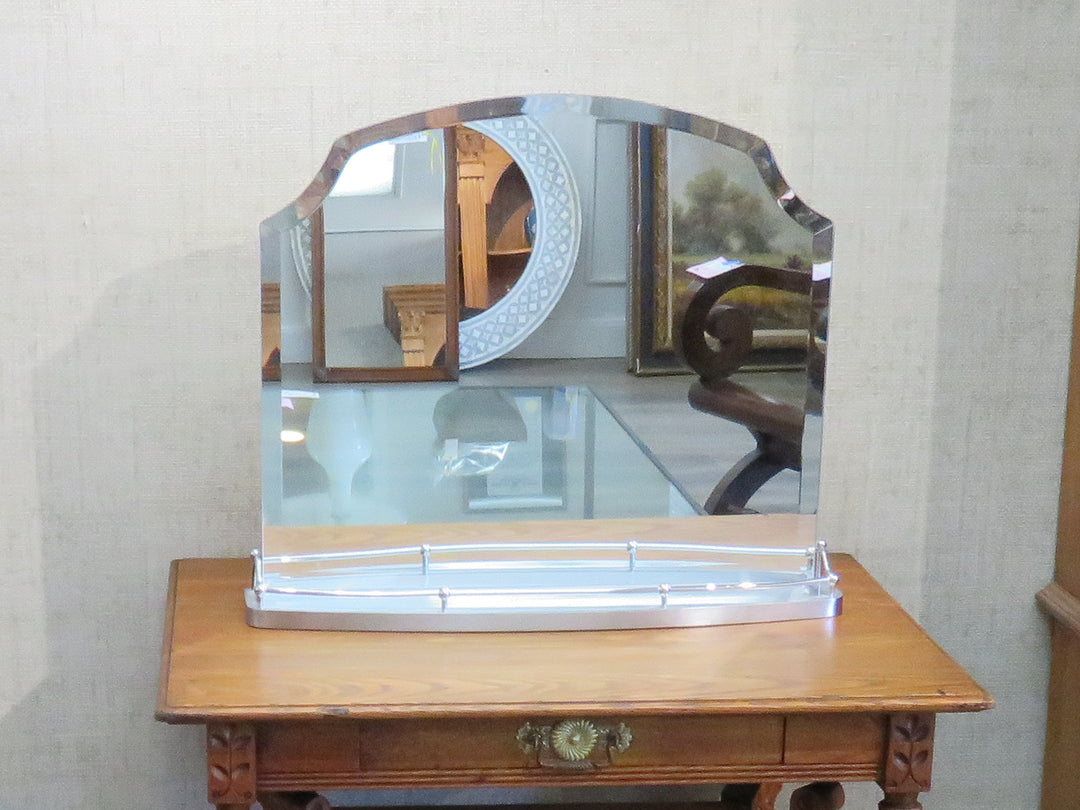Beveled Mirror