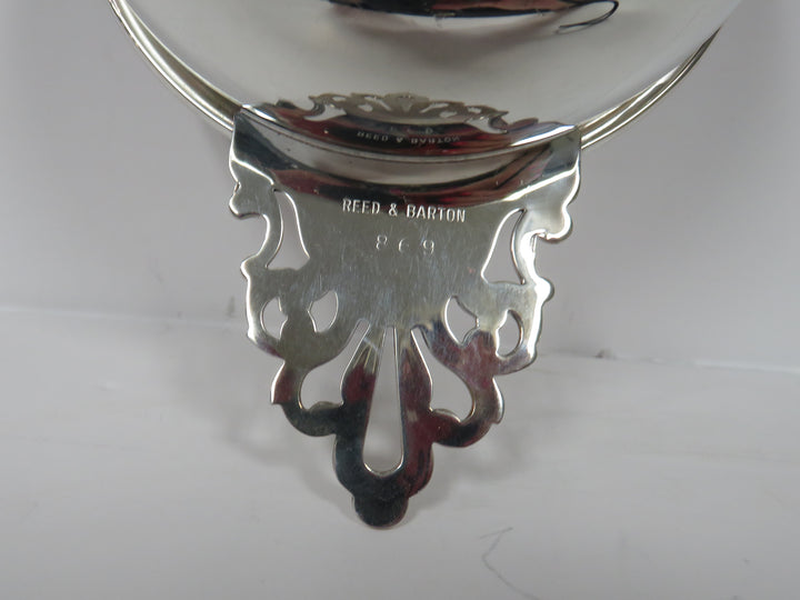 Reed & Barton Porridge Bowl