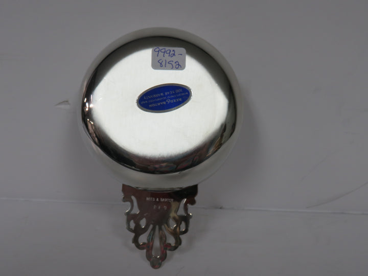 Reed & Barton Porridge Bowl