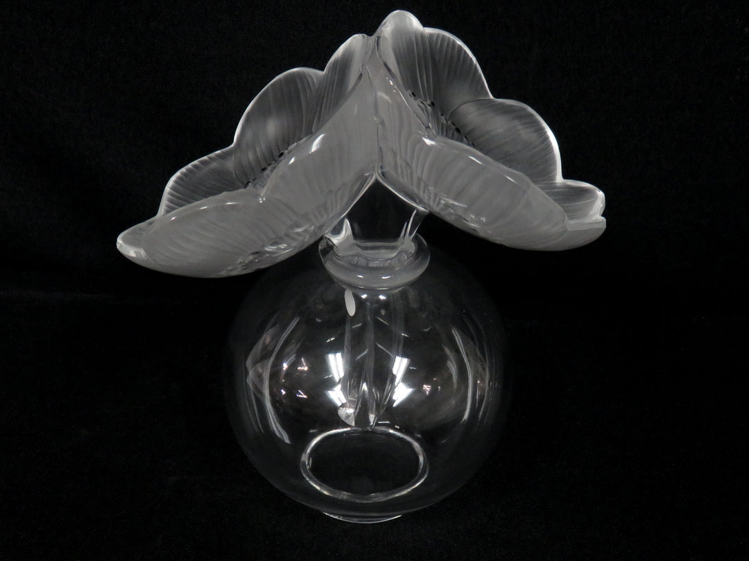 Lalique Perfume Bottle