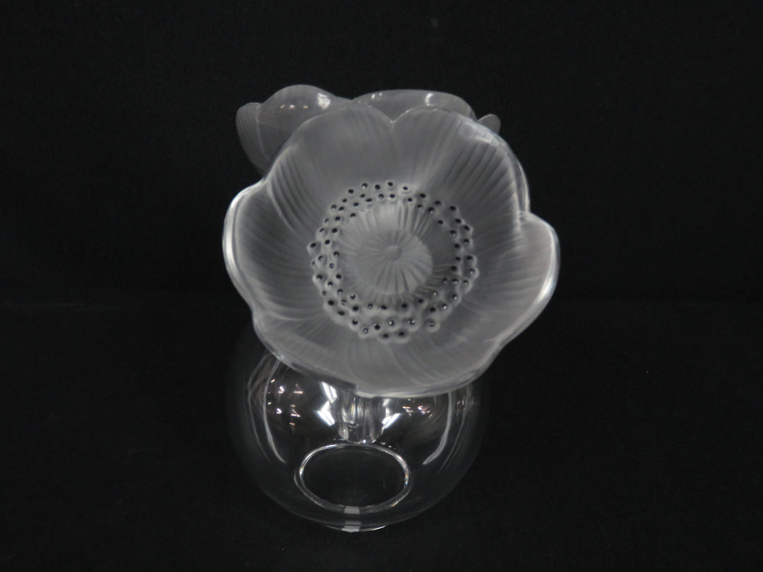 Lalique Perfume Bottle