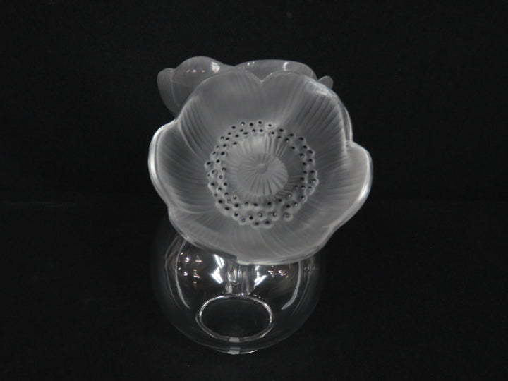 Lalique Perfume Bottle