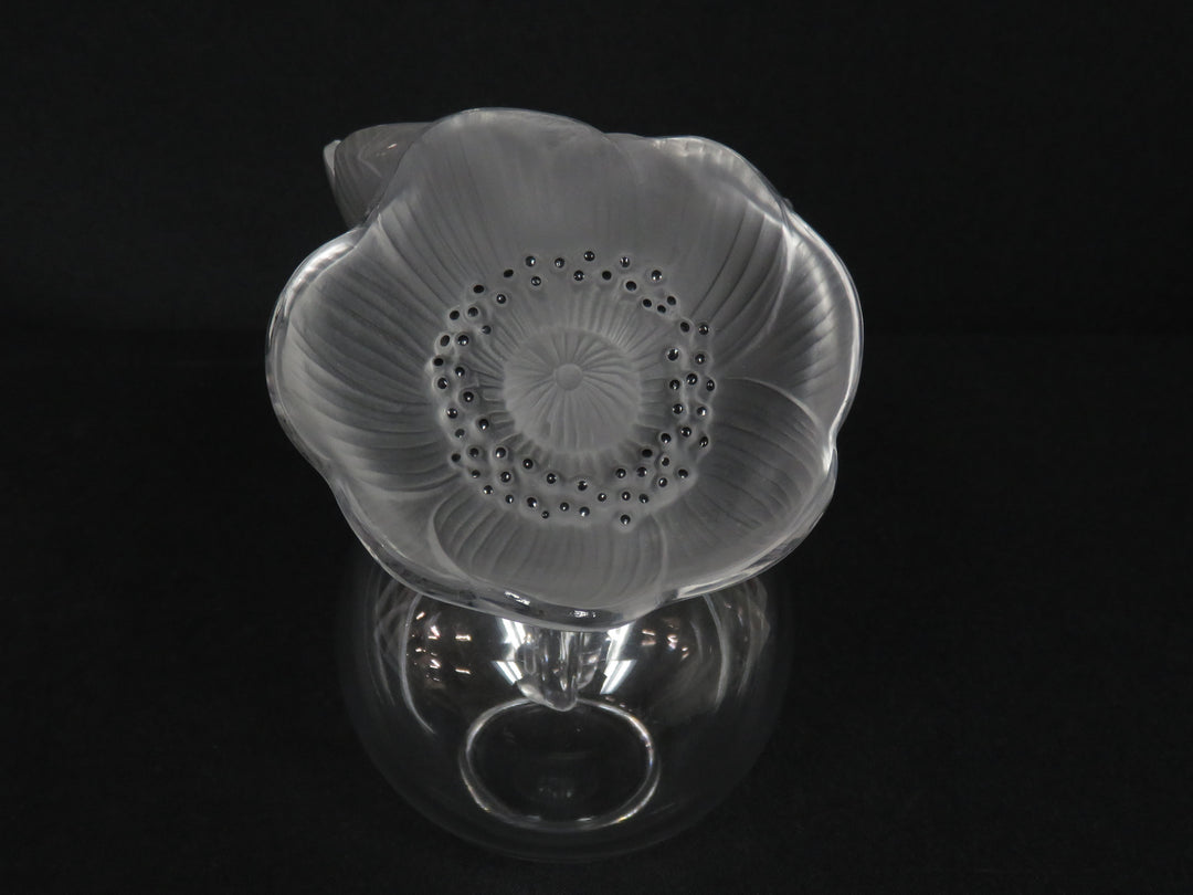 Lalique Perfume Bottle