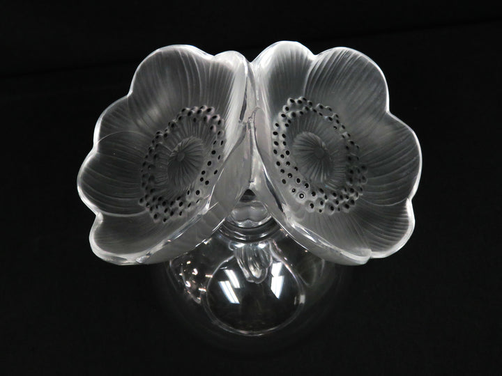 Lalique Perfume Bottle