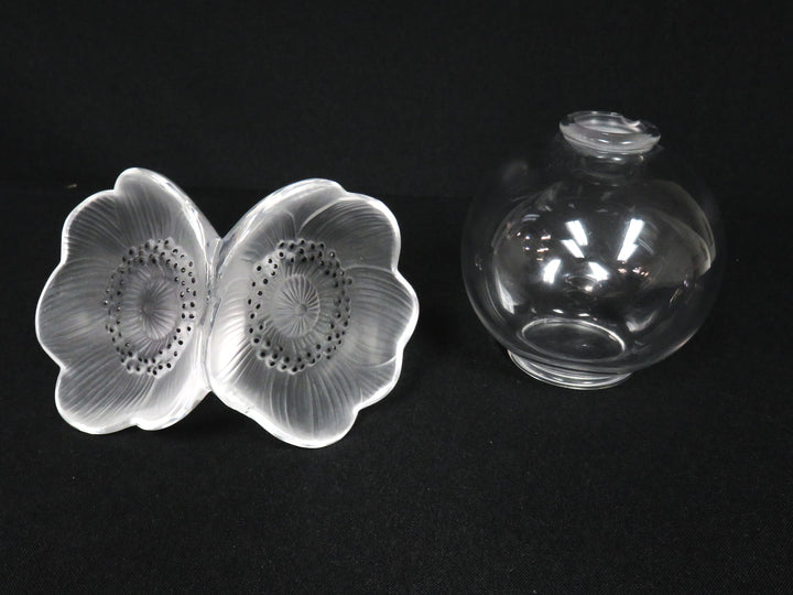 Lalique Perfume Bottle