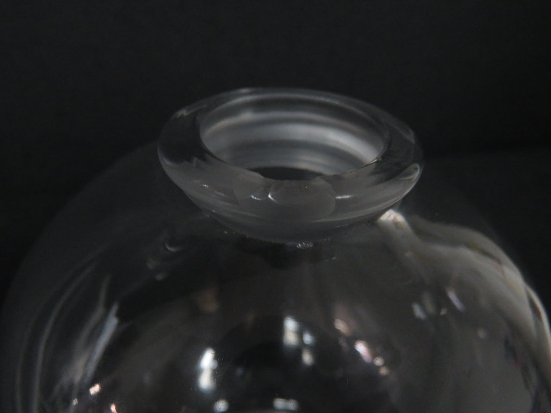 Lalique Perfume Bottle