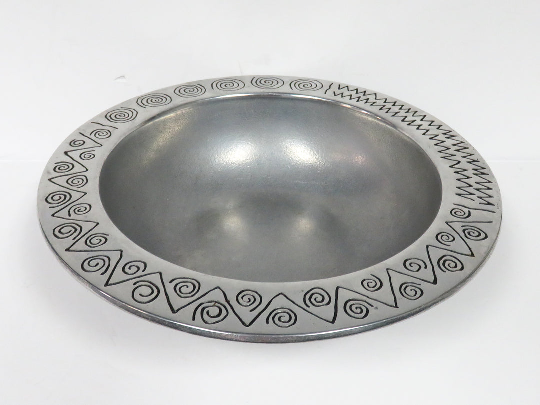 Wilton Armetale Serving Bowl