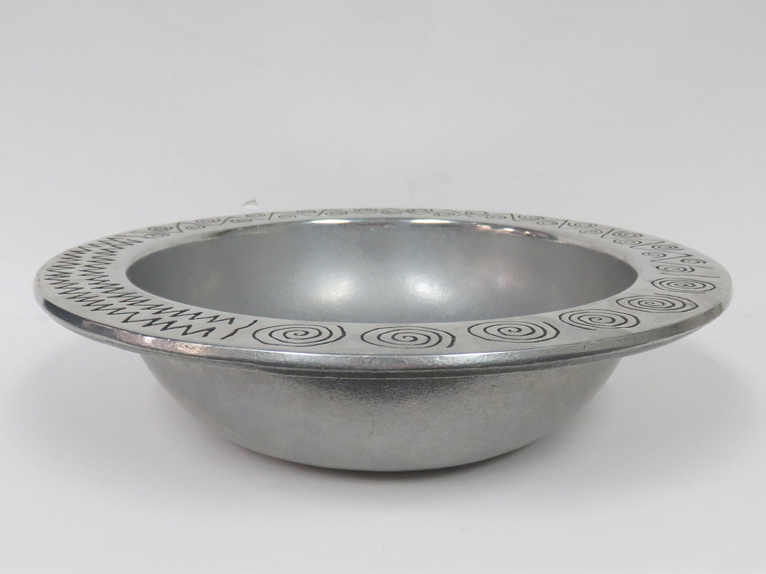 Wilton Armetale Serving Bowl
