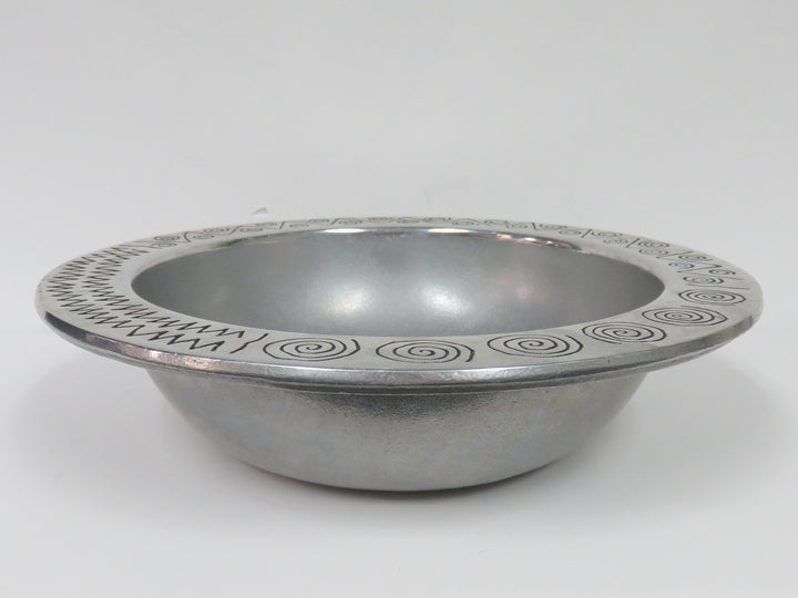 Wilton Armetale Serving Bowl