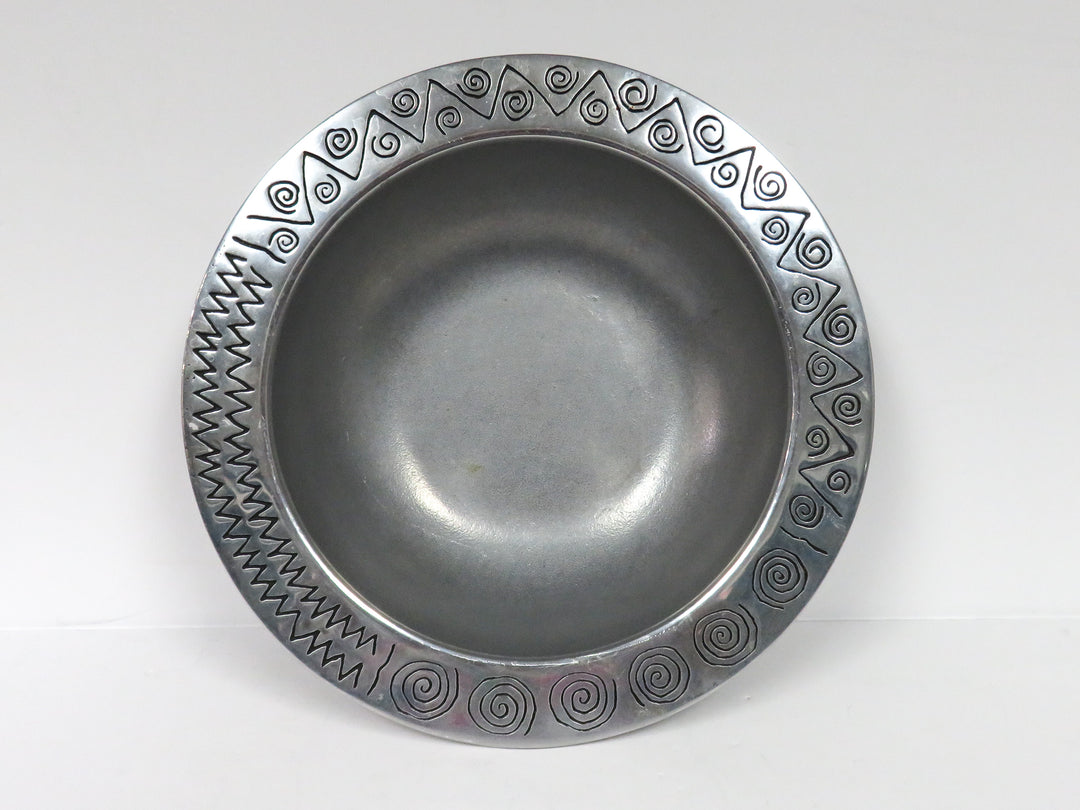 Wilton Armetale Serving Bowl