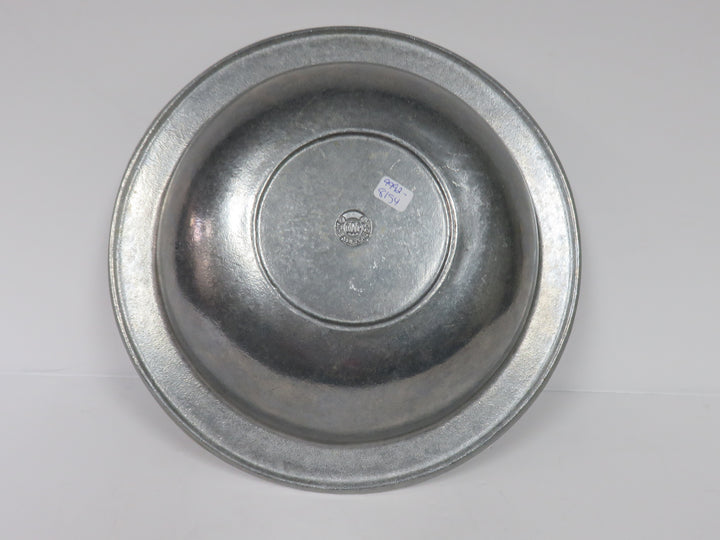 Wilton Armetale Serving Bowl