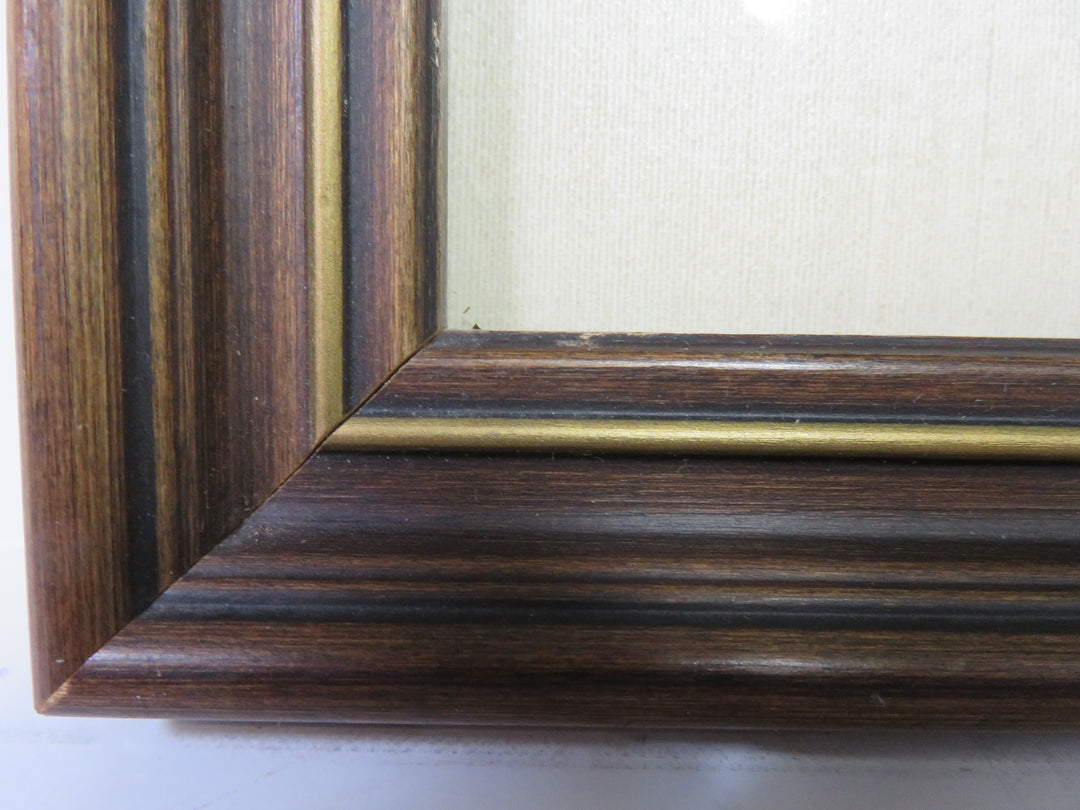 German Primer Page Framed