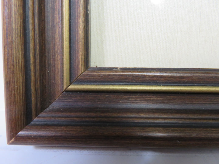 German Primer Page Framed