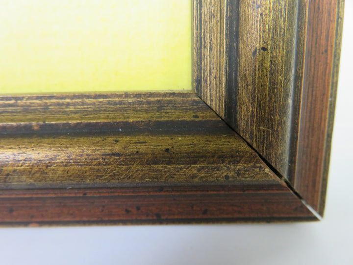 German Primer Page Framed