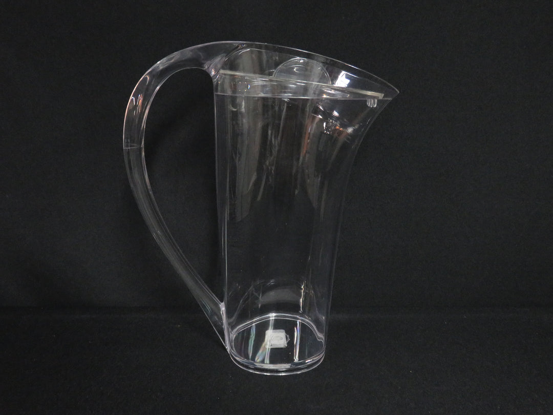 Lucite Modern Drink Set