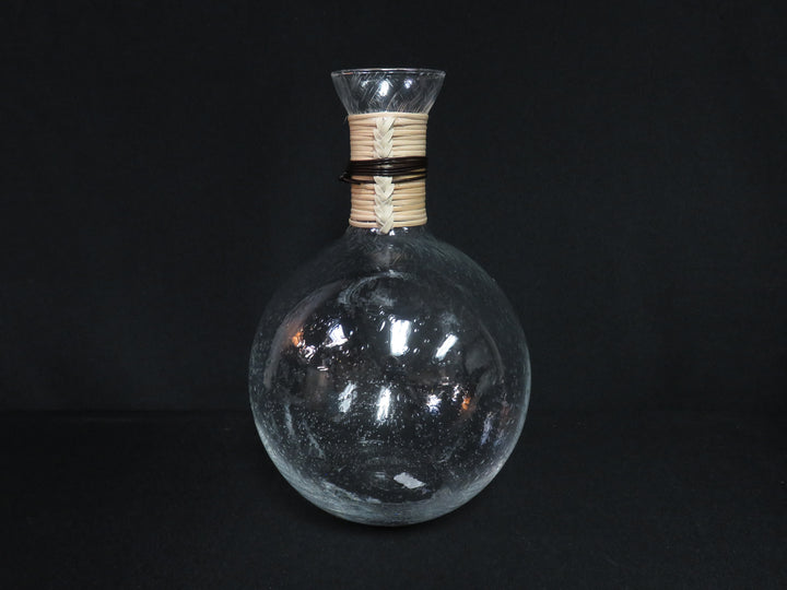 Bubble Glass Vase