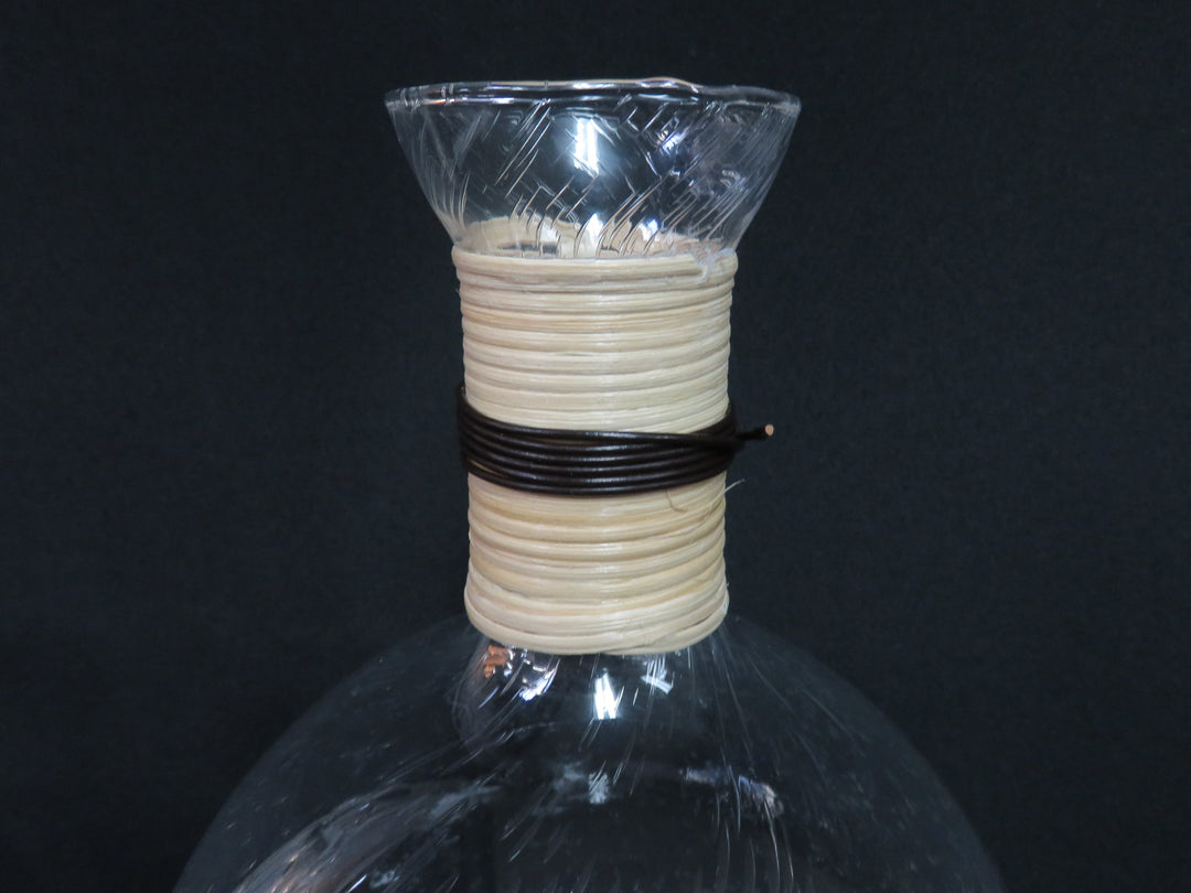 Bubble Glass Vase