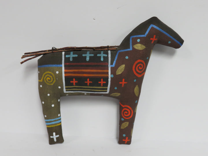 Navajo Soft Sculpture