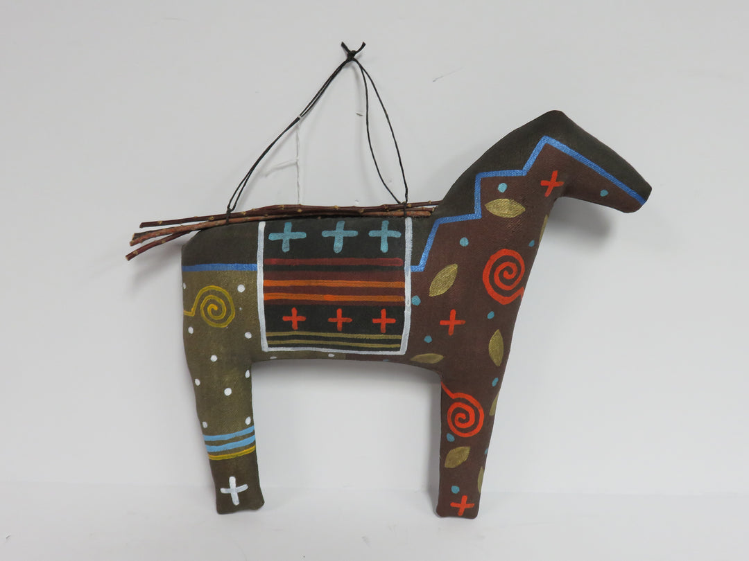 Navajo Soft Sculpture