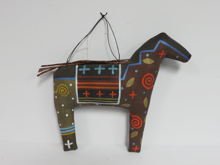 Navajo Soft Sculpture
