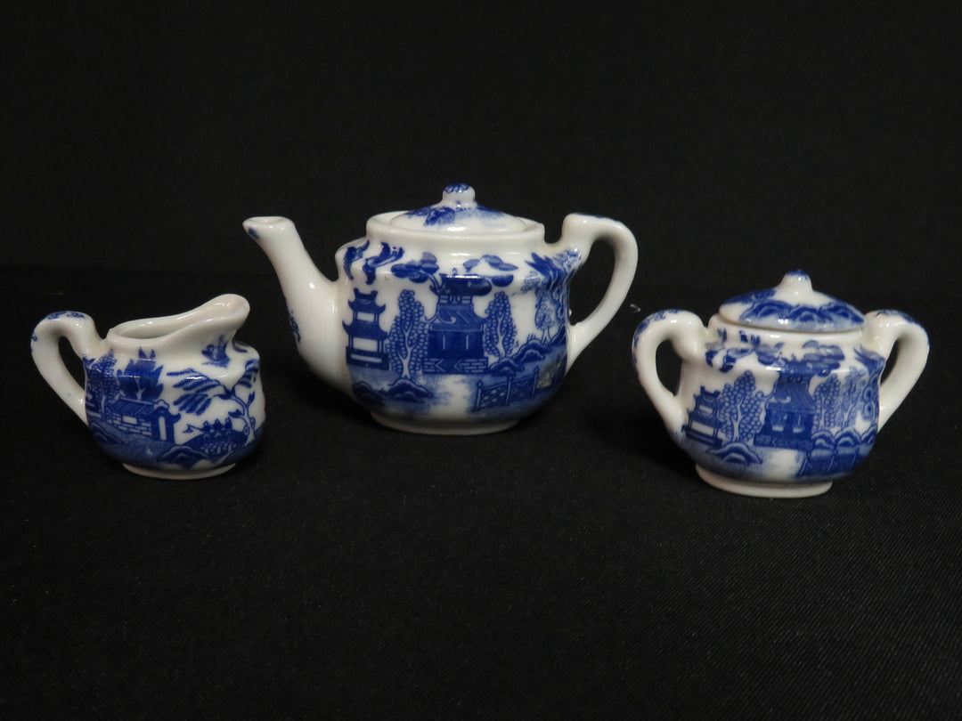 Child's Tea Set