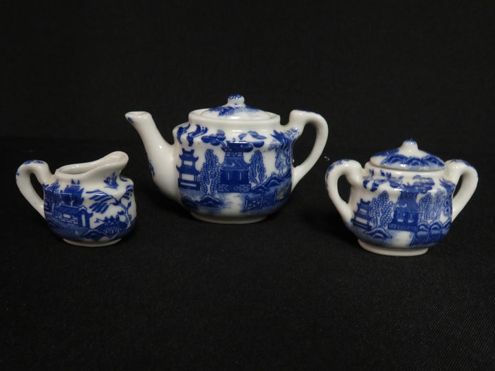 Child's Tea Set