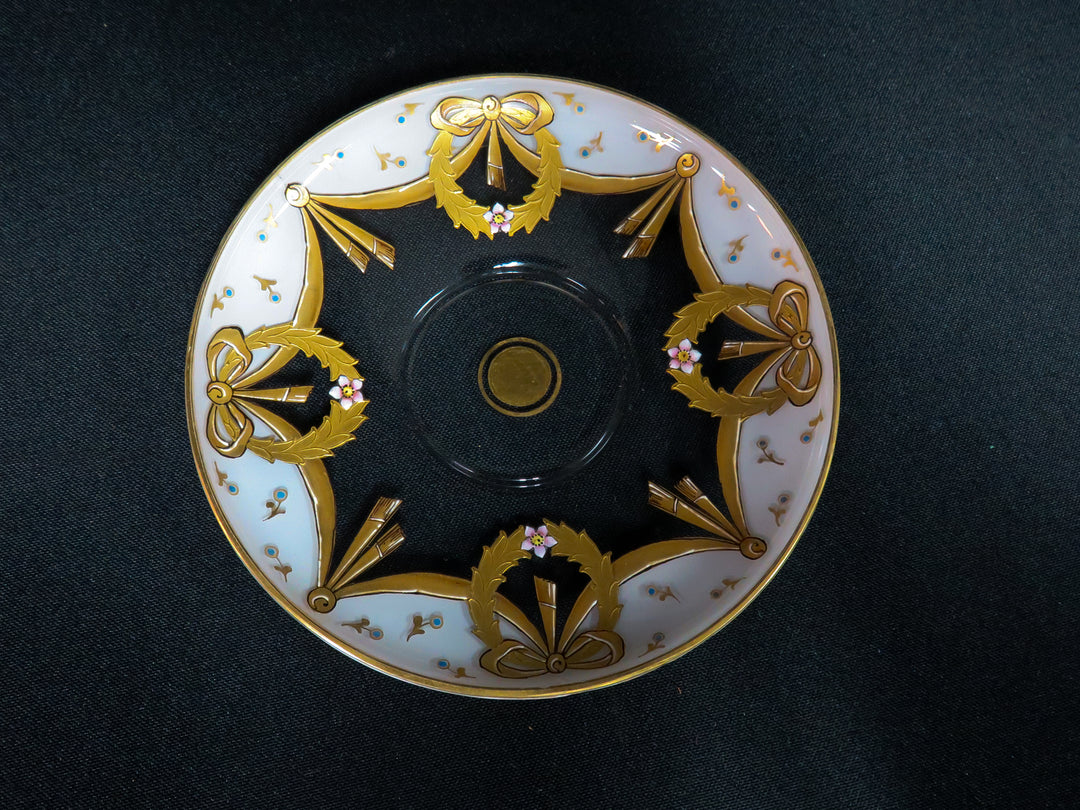 Venetian Cups and Saucers