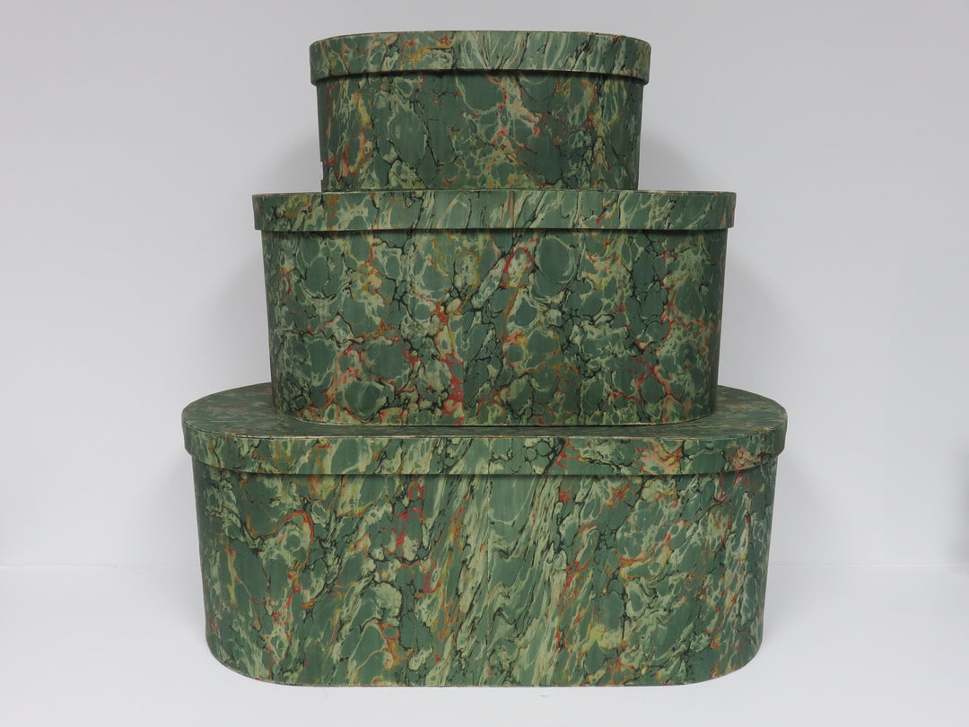 Stacking Boxes