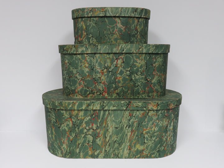 Stacking Boxes