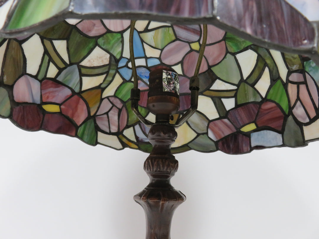 Tiffany Style Table Lamp