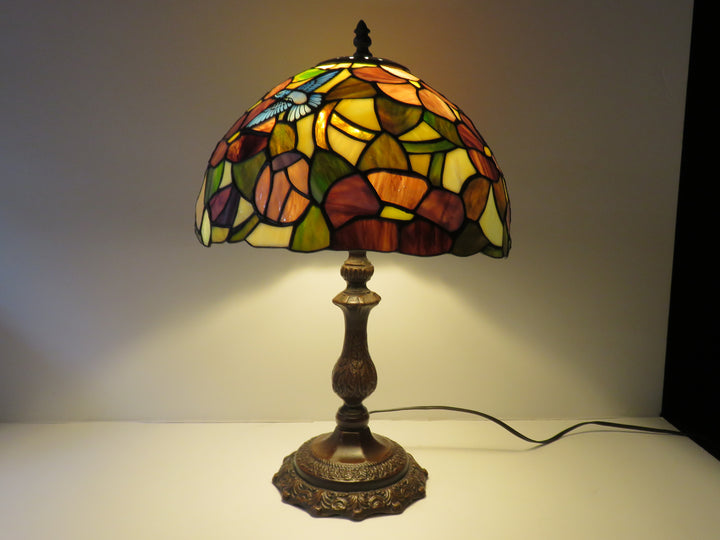Tiffany Style Table Lamp