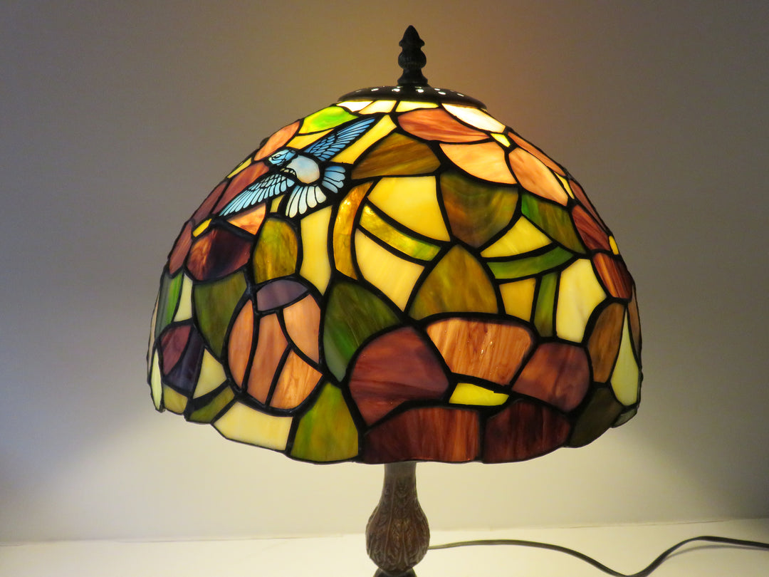 Tiffany Style Table Lamp