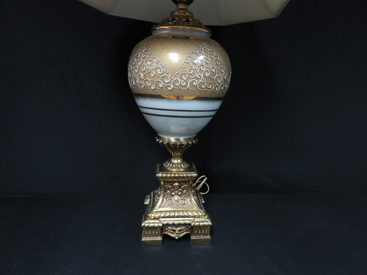 Hollywood Regency Table Lamp