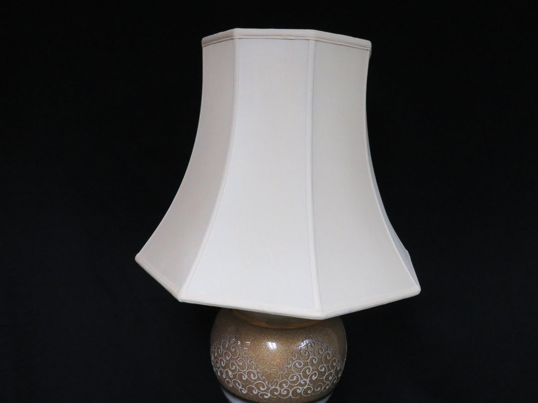 Hollywood Regency Table Lamp