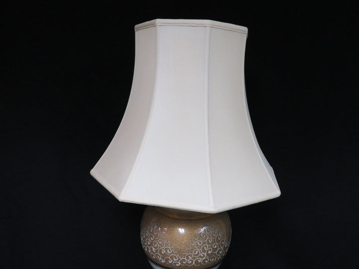 Hollywood Regency Table Lamp