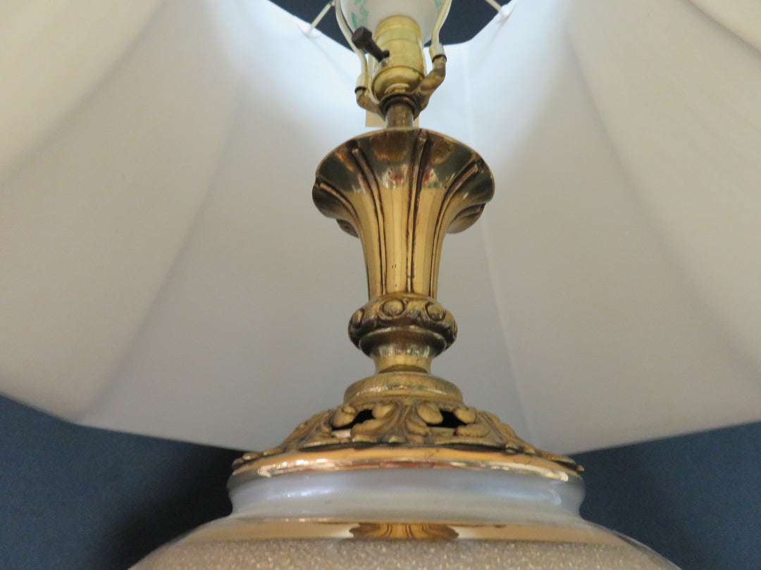Hollywood Regency Table Lamp