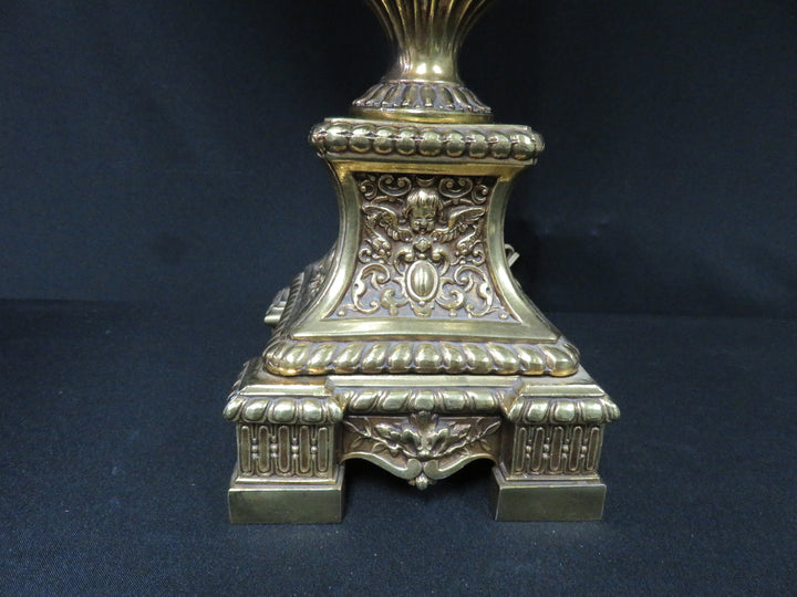 Hollywood Regency Table Lamp