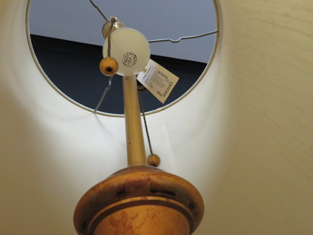 Hollywood Regency Table Lamp